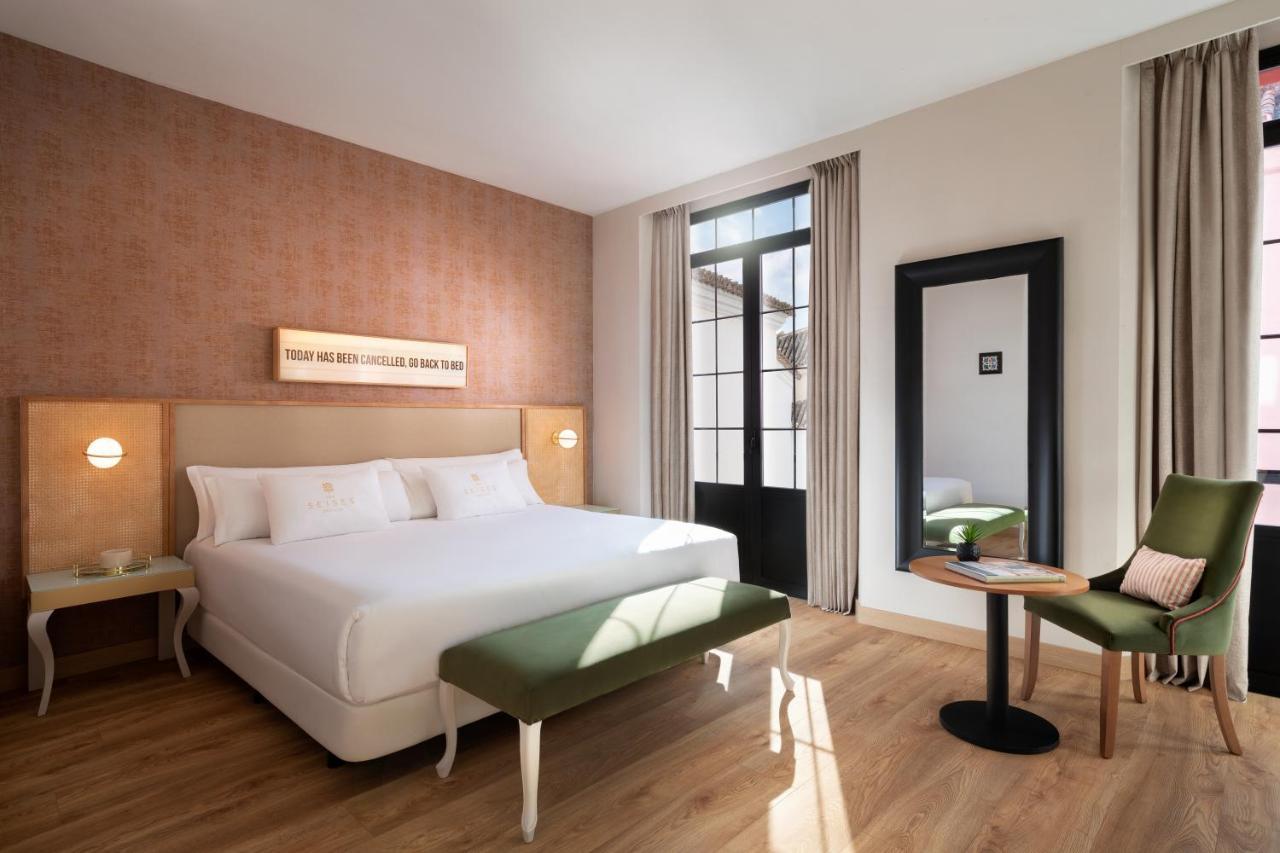 Zimmer Sherry mit Kingsize-Bett