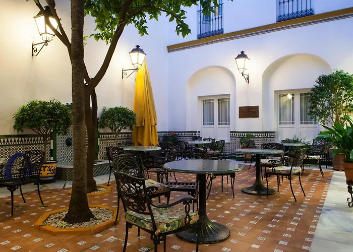 Hotel Cervantes