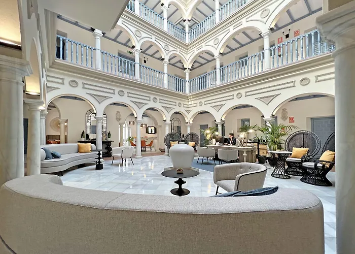 3 SterneHotel Itaca Sevilla By Soho Boutique
